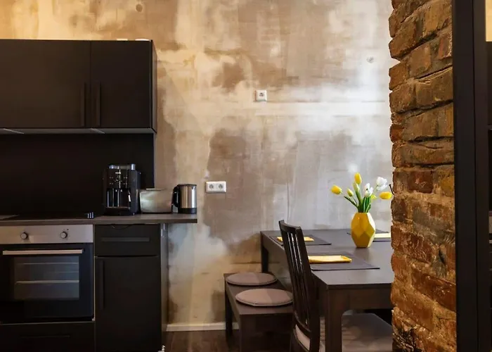 아파트 Shabby Chic Self Checkin And Free Street Parking