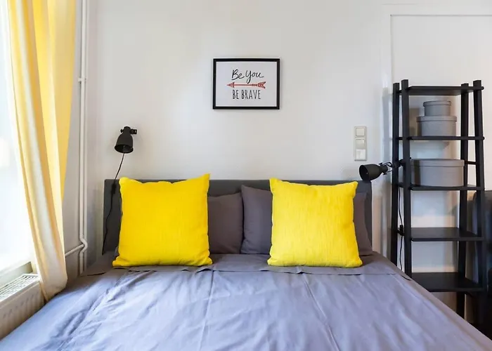 Shabby Chic Self Checkin And Free Street Parking 베를린