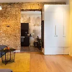 公寓 Shabby Chic Self Checkin And Free Street Parking 柏林