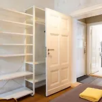 公寓 Shabby Chic Self Checkin And Free Street Parking *