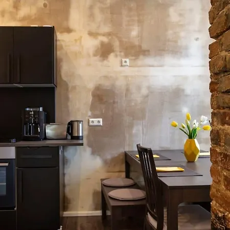 Apartamento Shabby Chic Self Checkin And Free Street Parking