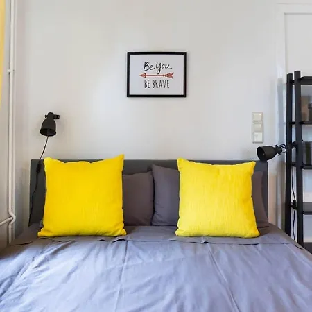 Shabby Chic Self Checkin And Free Street Parking Berlín