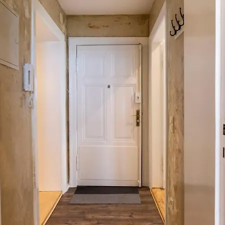 Shabby Chic Self Checkin And Free Street Parking Apartamento Berlín