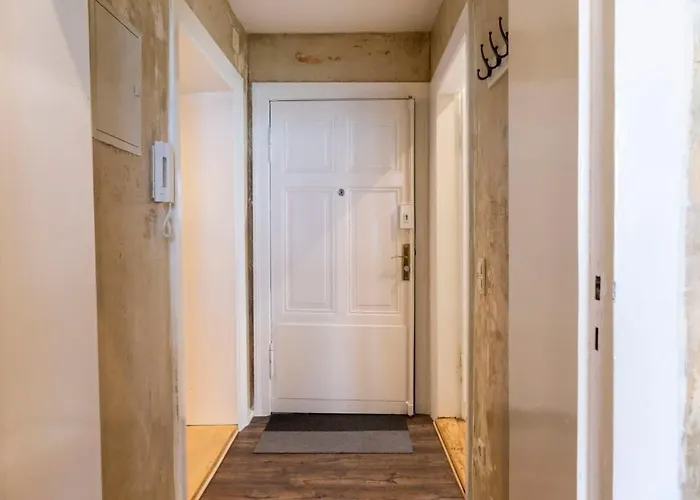 Shabby Chic Self Checkin And Free Street Parking Lägenhet Berlin