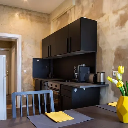 Shabby Chic Self Checkin And Free Street Parking * Берлин