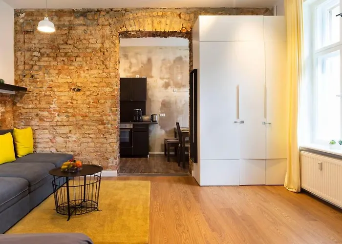 アパート Shabby Chic Self Checkin And Free Street Parking ベルリン